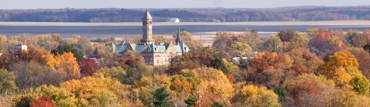 2014: High Angle Fall Colors